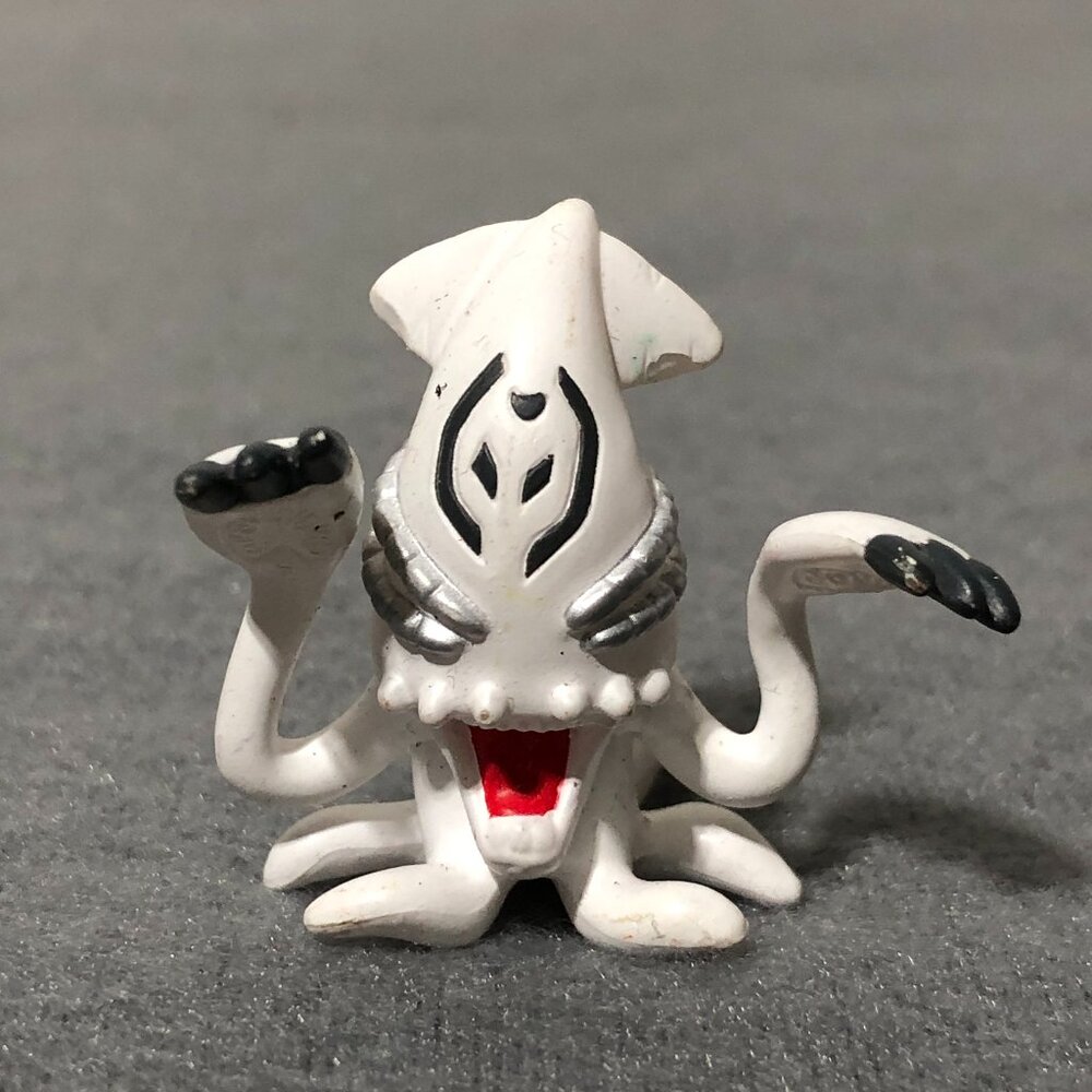 Digimon Digital Monsters Gesomon 1.5” Mini Figure PVC H-T Bandai  2001